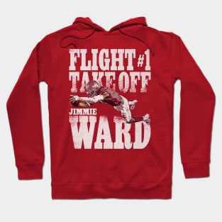 Jimmie Ward San Francisco Take Off Hoodie